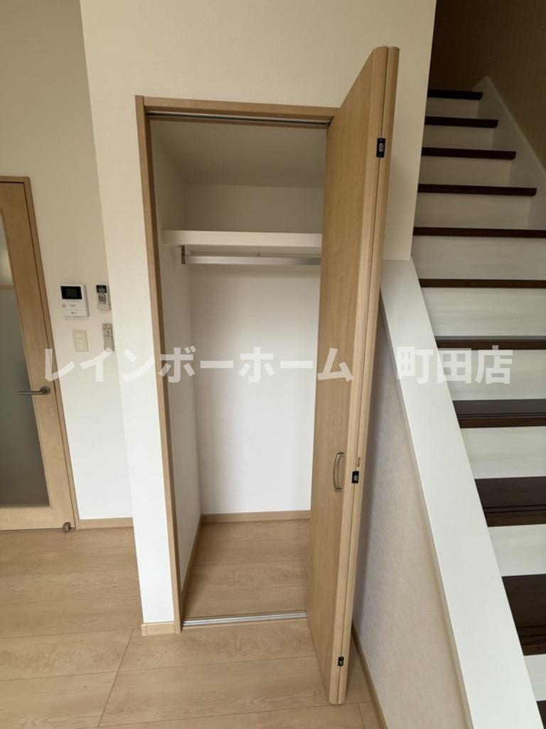 ベルシャンブル町田※初期費用分割後払いサービス利用可能物件の収納