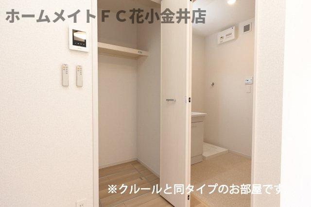 【収納】 | フィオーレ　エム | ちょっとした収納スペースも充実しています