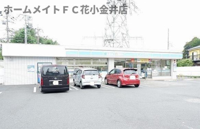 【周辺】 | フィオーレ　エム | ローソン東久留米滝山七丁目店まで230m