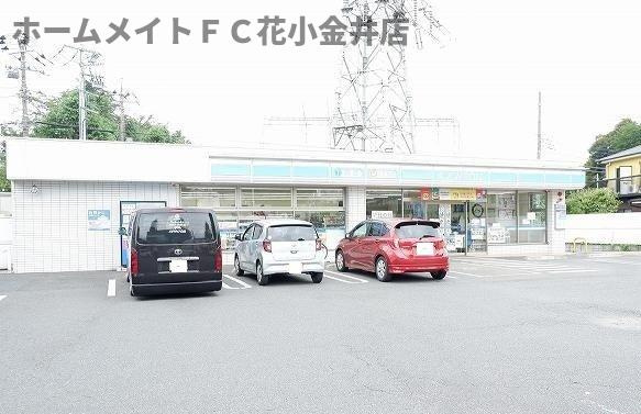 【周辺】 | フィオーレ　エム | ローソン東久留米滝山七丁目店まで230m