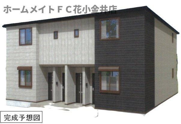 【外観】 | フィオーレ　エム | きれいな外観です