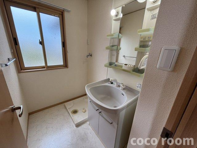 モナリエ小石川の洗面所