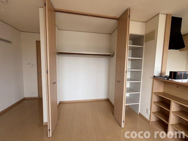 モナリエ小石川の収納