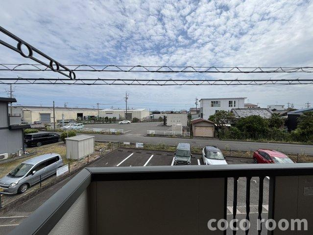 モナリエ小石川の展望