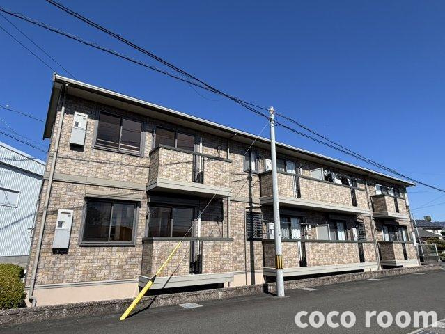 モナリエ小石川の外観