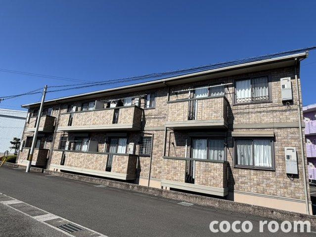 モナリエ小石川の外観