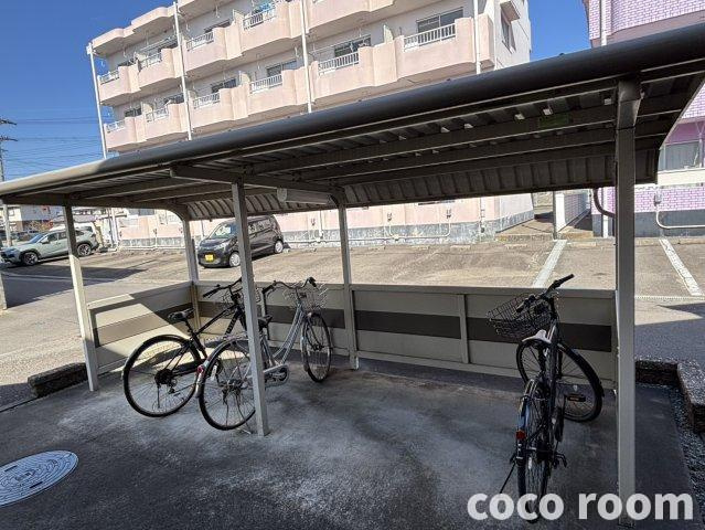 モナリエ小石川のその他共用部分