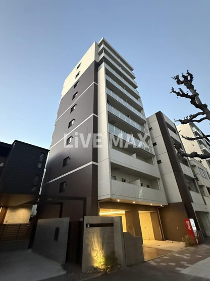 【外観】グランドソレイユ伝馬