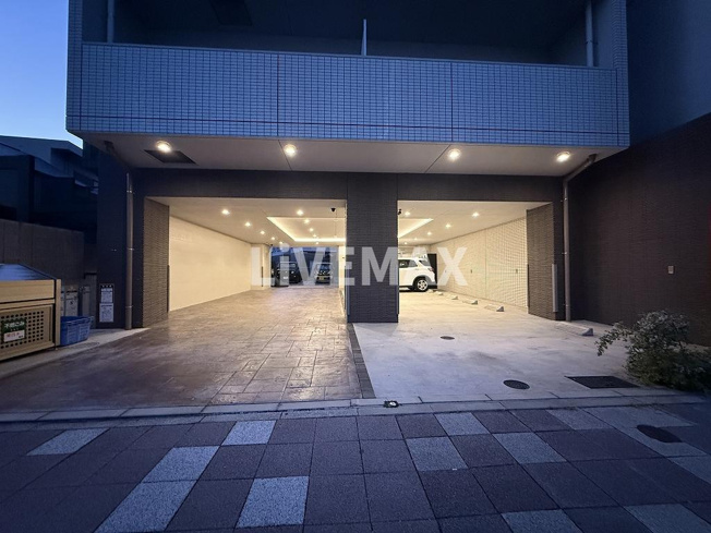 【外観】グランドソレイユ伝馬