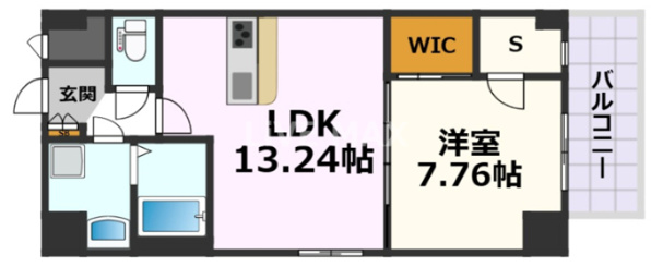 グランドソレイユ伝馬