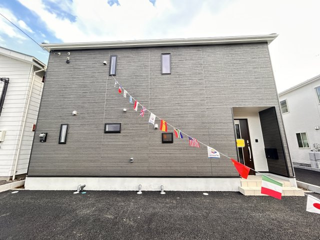【Cradle garden】宇都宮市中久保 第3 全2棟
