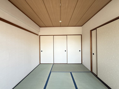 【和室】 | エステート関目