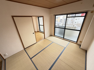 【和室】 | エステート関目