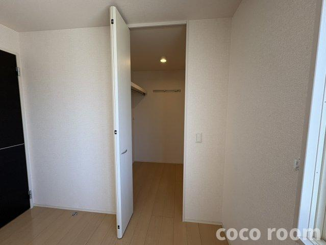 プレミアージュの収納