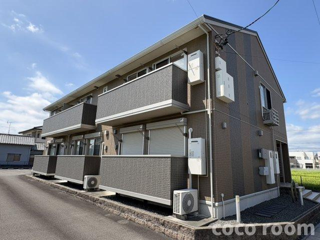 プレミアージュの外観