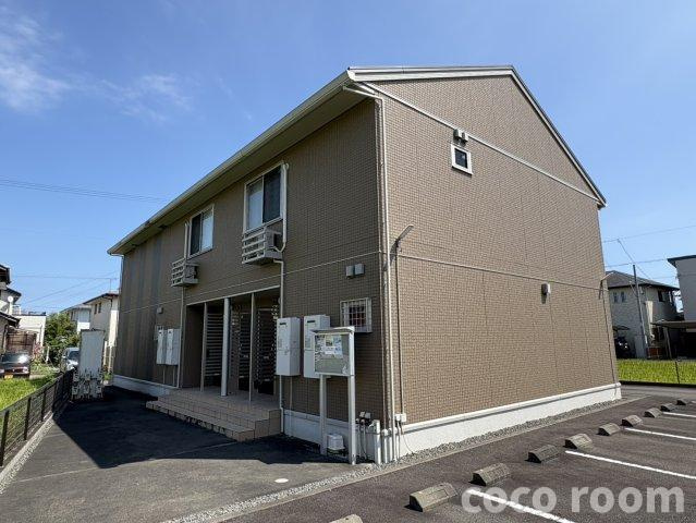 プレミアージュの外観
