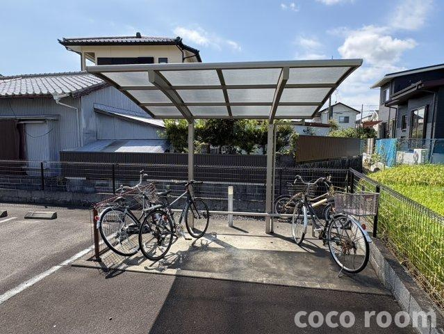 プレミアージュのその他共用部分