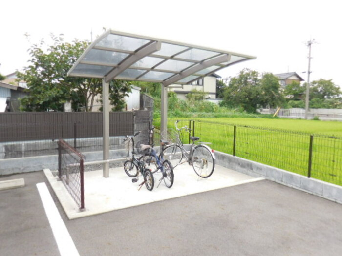 プレミアージュのその他共用部分
