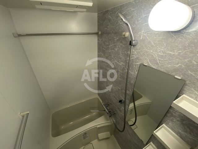S-RESIDENCE福島Alovita(エスレジデンス福島アロヴィータ)の浴室|S-RESIDENCE福島Alovita(エスレジデンスフクシマアロヴィータ)　風呂