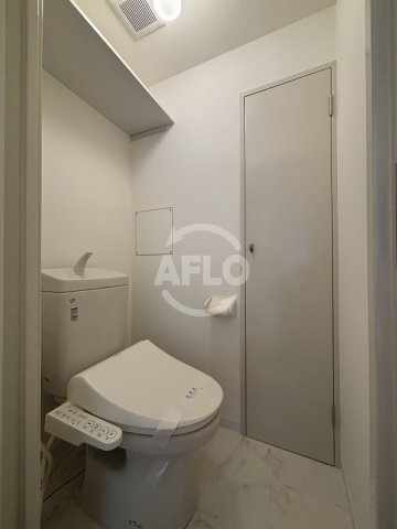 アーデンコート西長堀のトイレ|アーデンコート西長堀　トイレ