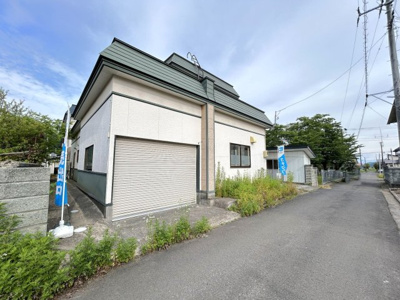 【その他】 | 鹿角郡小坂町小坂字山崎2-74・中古住宅☆リフォーム中☆