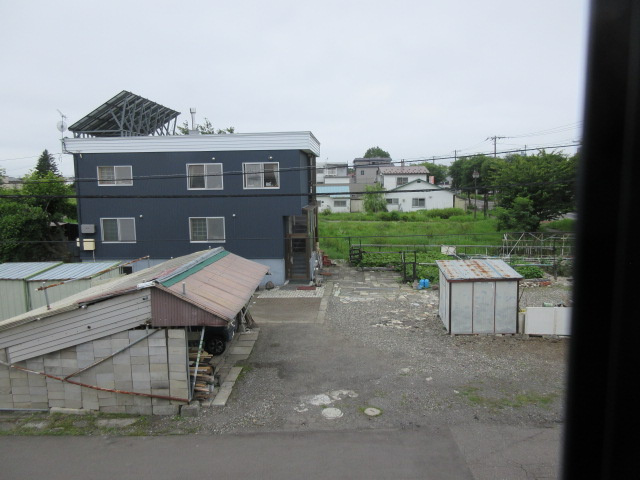 ひまわり荘Ⅱの展望