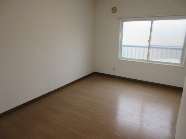 ひまわり荘Ⅱの洋室