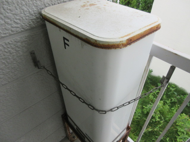 ひまわり荘Ⅱの設備