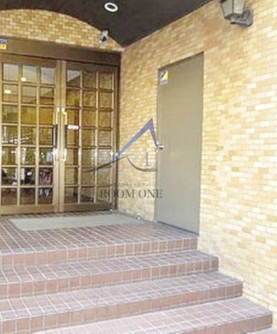 ライオンズマンション南大塚のエントランス|エントランスです。