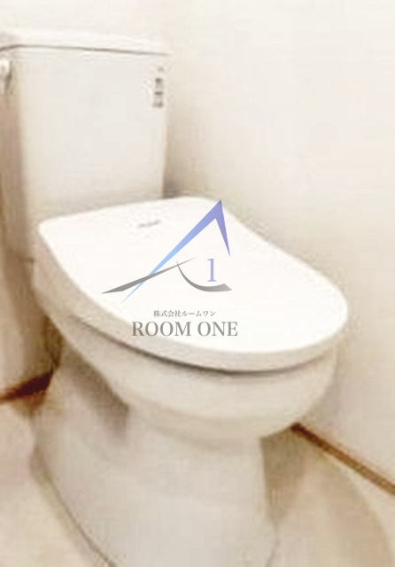 ライオンズマンション南大塚のトイレ|トイレです。