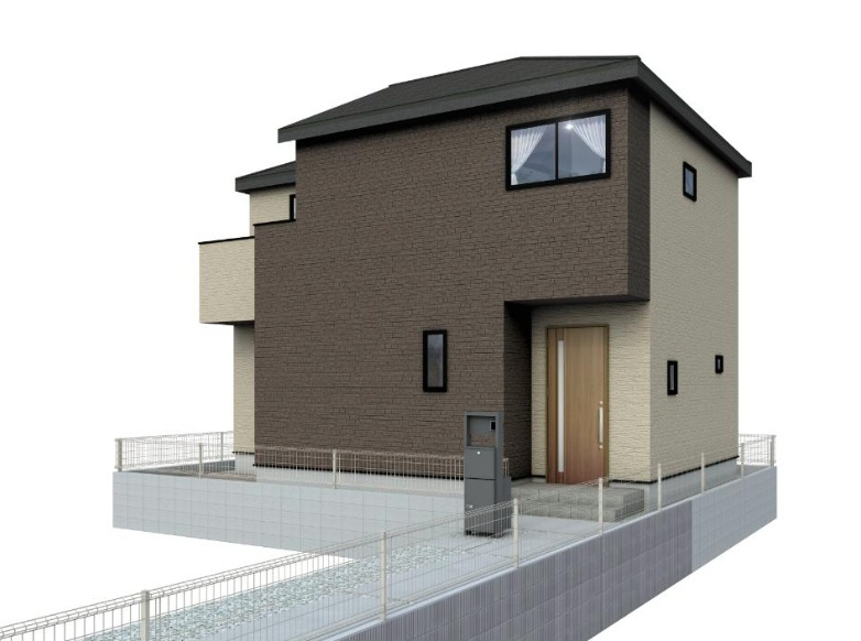 京都市伏見区向島庚申町　第1期　新築一戸建て