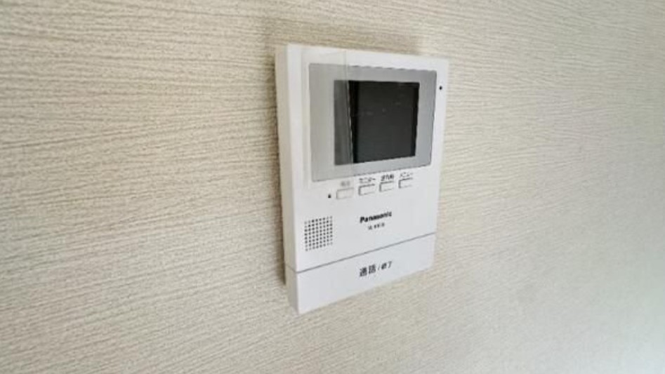 リヴェール寒川のセキュリティ