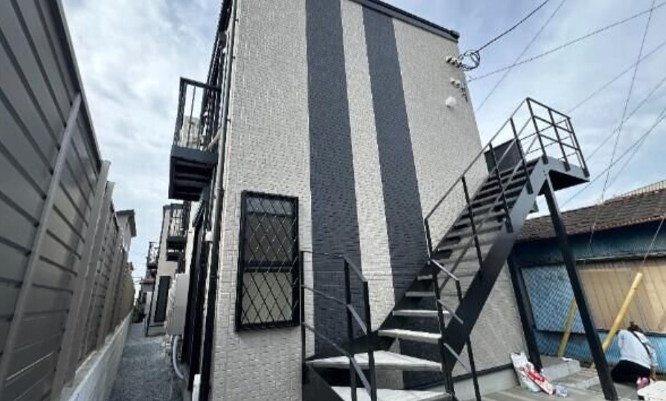 リヴェール寒川の展望