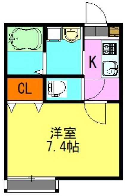 リヴェール寒川