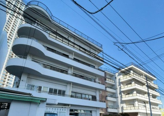赤坂パレスマンション