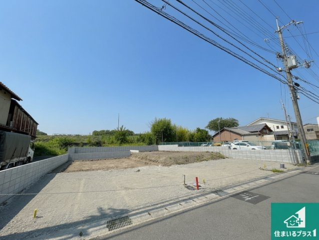 京都市伏見区向島庚申町　第1期　新築一戸建ての外観|現在の進捗状況です！順調に作業進行中、完成が待ち遠しいです！詳細の間取り等、お気軽にお問い合わせください！