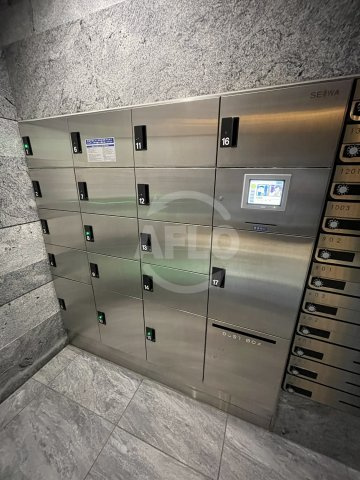 セイワパレス京町堀のその他共用部分|セイワパレス京町堀　宅配ボックス