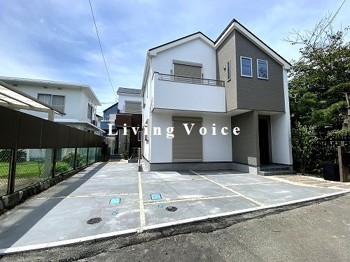 【仲介手数料０円】茅ヶ崎市浜須賀3期　新築一戸建て　全2棟