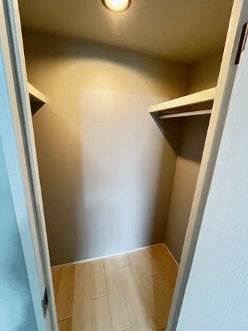 レジディア南千住の収納