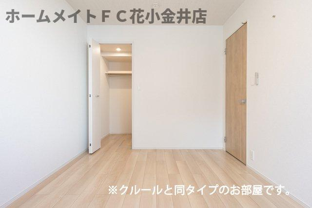 【内装】 | フィオーレ　エム | 過ごしやすい室内です