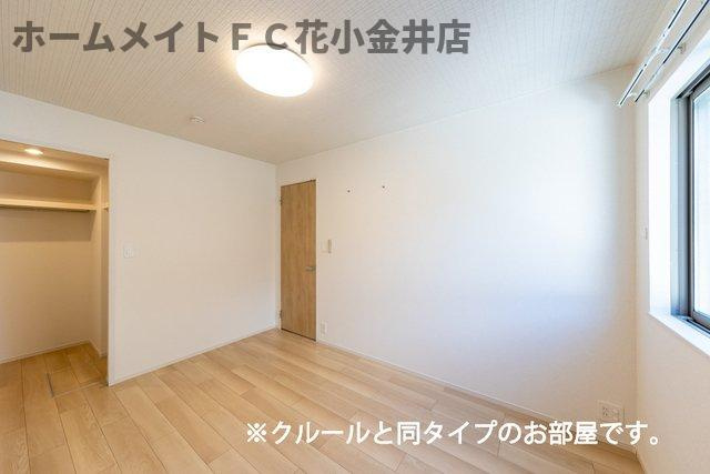 【内装】 | フィオーレ　エム | 明るい色調の室内です