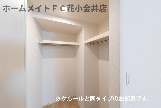 【収納】 | フィオーレ　エム | 大きなものも収納できそうです