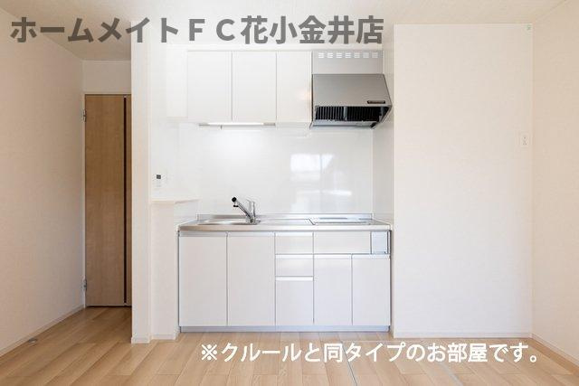 【キッチン】 | フィオーレ　エム | 使いやすいキッチンです