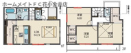 BLOOMING MAISON小平市大沼町3号棟 .の画像