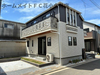 【外観】 | BLOOMING MAISON小平市大沼町3号棟 .