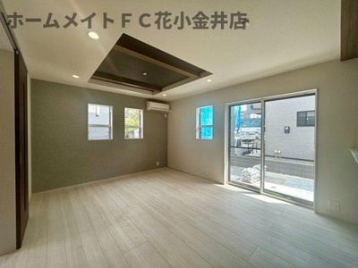 【内装】 | BLOOMING MAISON小平市大沼町3号棟 .