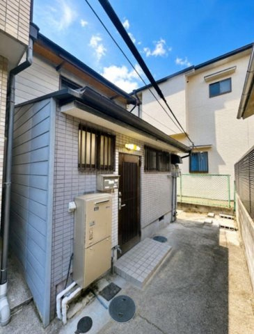 甲子園口5丁目の外観|全室フローリング・開口部あり