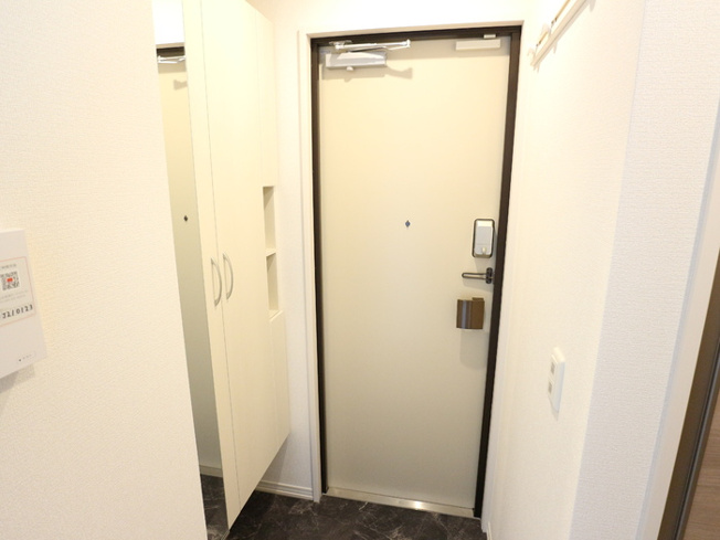 【玄関】 | D-room樹 旭町(ディールームイツキ アサヒチョウ)