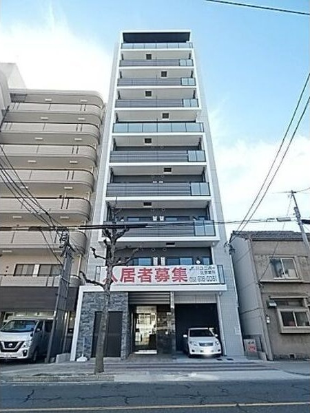 スリーアイランドタワー金山の外観|外観も気になるポイント