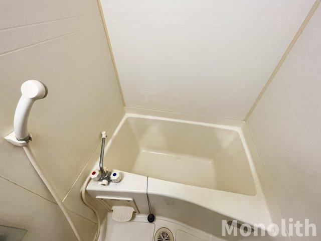 レボントゥリはせでⅠ番館の浴室